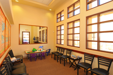 lobby